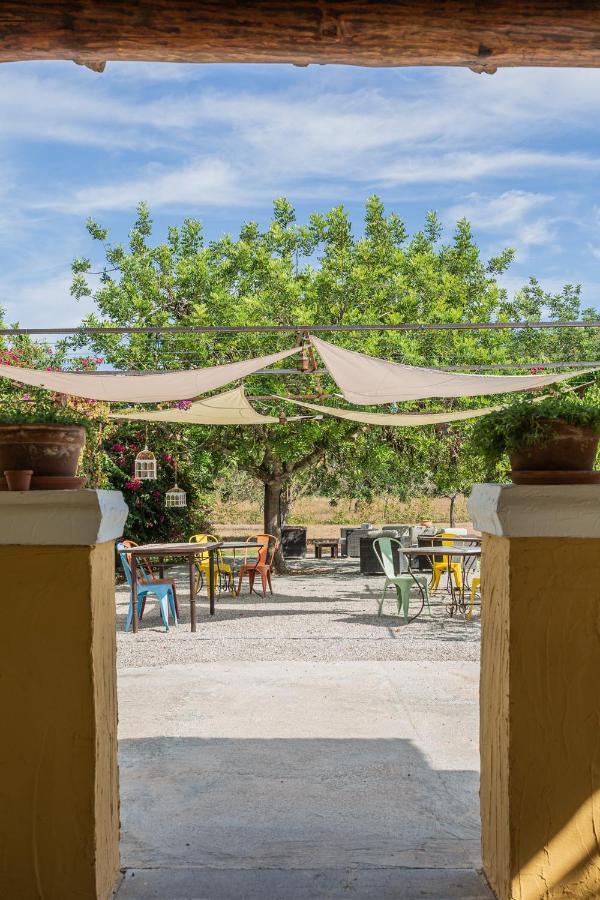 Las Mariposas Sant Antoni de Portmany Zewnętrze zdjęcie