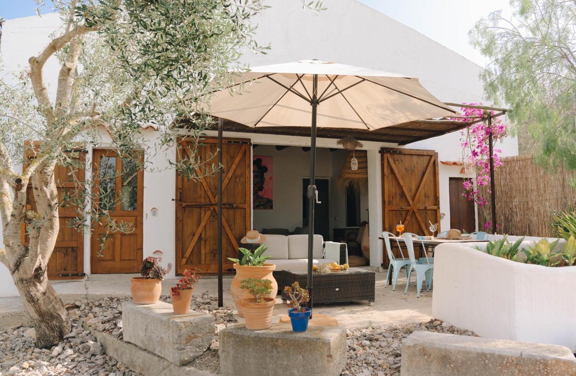 Las Mariposas Sant Antoni de Portmany Zewnętrze zdjęcie